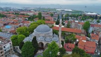 DAVUTPAŞA - Restorasyonu Tamamlanan Davutpaşa Camisi İbadete Açıldı