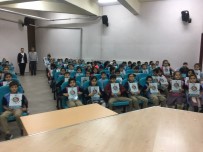 ÇEVRE KIRLILIĞI - Salihlili Öğrencilere Çevre Eğitimi