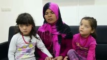 MEHMET YURTSEVEN - Savaş Mağduru Afgan Çocuk Türkiye'de 'Işığa' Kavuştu