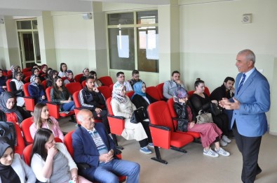 Sorgun'da Aday Öğretmenlere 'Yerel Kültür' Anlatıldı