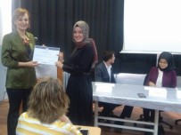 HÜSEYİN ÇELİK - Sungurlu MYO'da Sağlıklı Günler Paneli