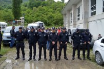 TERMİK SANTRAL - Termik Santral ÇED Toplantısına Halk Tepkisi