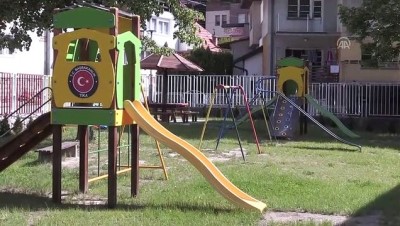 TİKA'dan Sırbistan'da Eğitime Destek