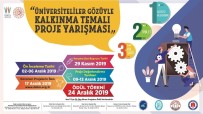 HAKKARI ÜNIVERSITESI - Üniversiteliler Gözüyle Kalkınma Temalı Proje Yarışmasının Başvuru Süresi Uzatıldı