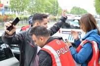 Uygulamada Yakalanan Ehliyetsiz Sürücüden İlginç Tavsiye