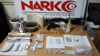 ŞAFAK OPERASYONU - Uyuşturucu Tacirlerine Şafak Operasyonu Açıklaması 14 Gözaltı