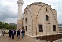 İBRAHİM GÜNEŞ - Vali Şentürk Gölpazarı Ve Yenipazar İlçelerinde OSB Alanlarını İnceledi