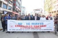 ENGELLİLER HAFTASI - Van'da 'Dünya Engelliler Haftası' Etkinlikleri