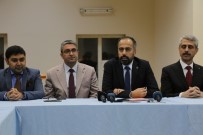 FEN FAKÜLTESİ - Van YYÜ'nün Yeni Yönetim Kadrosu Belli Oldu