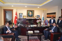 BANDIRMASPOR - Yücel Yılmaz  Açıklaması 'İştirakçiler Baltok'un Balıkesirspor'dan Çıkmasını İstiyor'