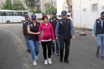 10 Aylık Bebek Ve Annesini Şehit Eden Terörist Diyarbakır'da Yakalandı