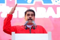 BEYAZ SARAY - ABD, Başkan Maduro'ya Yaptırımlarını Genişletti