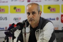 ESKIŞEHIRSPOR - Adanaspor, Deplasmandan 3 Puan İle Döndü