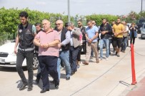 Aile boyu rezalet! Eski ve yeni eşiyle birlikte...