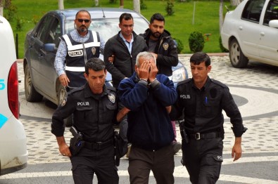 Akşehir'deki Cinayetin Zanlısı Tutuklandı