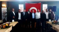 GALATASARAY TARAFTARLAR DERNEĞI - Aliağalı Galatasaraylılar Yine 'Adem Koç' Dedi