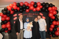 ANNELER GÜNÜ - Annelere Hastanede Anlamlı Kutlama