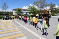 Arguvan'da Trafik Haftası Etkinliği