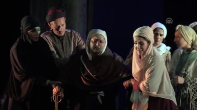 Atatürk'ün Milli Mücadele Dönemi Opera Sahnesine Taşınıyor
