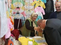 ANNELER GÜNÜ - ATO Başkanı Baran, Anneler Günü'nü Kutladı