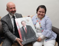 GÖNÜL KÖPRÜSÜ - Başkan Çolakbayrakdar'dan Engelliler Haftası Mesajı