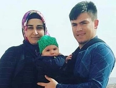 Bedirhan bebeği şehit eden terörist yakalandı