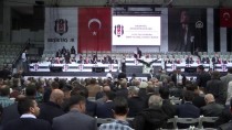 DİVAN BAŞKANLIĞI - Beşiktaş'ın Mali Kongresi Başladı