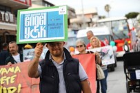 ALTıNKUM - Büyükşehir Engelleri Kaldırıyor