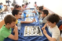 YÜKSEL YALOVA - Büyükşehir'in Satranç Turnuvasına Yoğun İlgi