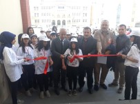 BİLİM FUARI - Çaldıran'da TUBİTAK 4006 Bilim Fuarı Düzenlendi