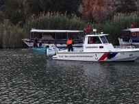 DALYAN - Dalyan Kanalı'na Giren Genç Boğuldu