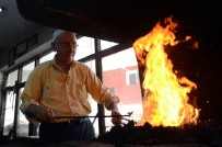 Demircilerin 'Sıcak Ateş' Ve 'Oruçla' İmtihanı