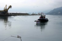 ABDULLAH ATAKAN ATASOY - Deniz Kuvvetleri Atatürk Rallisi İle Uzmar Dragon Bot Takımı İnebolu Limanı'na Ulaştı