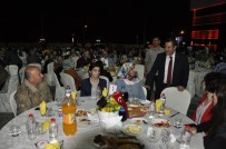 MURAT BULACAK - Dörtyol'da Şehit Aileleri Ve Gaziler Onuruna İftar Verildi