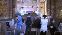 MEVLANA MÜZESİ - Dünya Ramazanda Mevlana'nın Türbesinde Buluşuyor