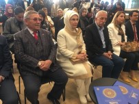 İRFAN GÜNDÜZ - Emine Erdoğan, Çamlıca Camisi'nde Sergi Açılışını Yaptı