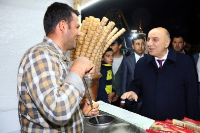 Ensar Kardeşler Konseri Ramazan-I Şerifi Gönüllerde Yaşattı