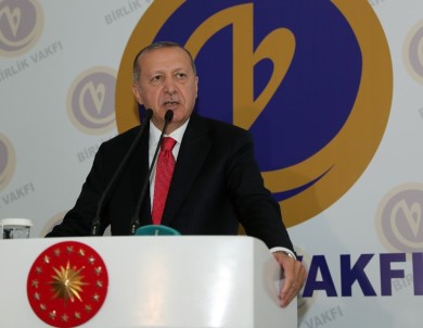 Erdoğan Açıklaması 'YSK Kararı Üzerinden Ülkemizi Hedef Alanların Gayesi Milletimizin Kazanımlarını Dinamitlemektir'