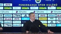 ÇAYKUR - Ersun Yanal Açıklaması 'Türk Futboluna Geçmiş Olsun'