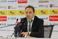 FUAT ÇAPA - Eskişehirspor Evindeki Son Maçında Puan Alamadı