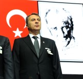 FİKRET ORMAN - Fikret Orman Açıklaması 'Burada Delikanlı Adam Yok, Karı Gibi Çıkıp Arkadan Konuşurlar'