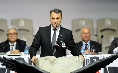 Fikret Orman Açıklaması 'Son Kez Aday Oluyorum'