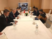 TARIM BAKANLIĞI - G20 Tarım Bakanları Zirvesi Japonya'nın Niigata Şehrinde Başladı