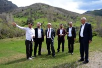 Gümüşhane İl Genel Meclisi Üyelerinin Köy Ziyaretleri Başladı