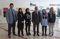 MUHSİN YAZICIOĞLU - İhlas Koleji, Masa Tenisinde Bahçelievler Şampiyonu