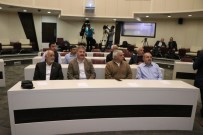 ERCIYES ÜNIVERSITESI - KKMM'de Dünya Ve Kayseri Gündemi Konuşuldu