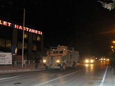 Komando birlikleri Suriye'ye hareket etti