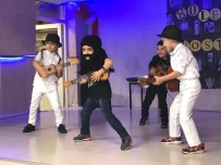 NOSTALJI - Miniklerden İzleyenleri 80'Ler Ve 90'Lara Götürdüler