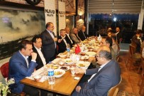 RAMAZAN AYı - MÜSİAD Malatya'da Geleneksel İftar Programı