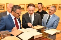 OSMANLıCA - O Kitaplar Samsun'da